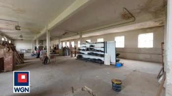 Obiekt magazynowy na  sprzedaż Świdnica - Hala w okolicy Świdnicy przy DK35.